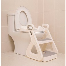 아가드 유아 변기커버 사다리 아기변기 계단 디딤대
