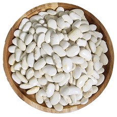 캐나다산 흰강낭콩 1kg, 1개