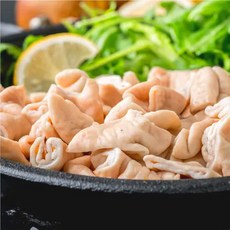 (배터짐) 국내산 냉동 삶은 돼지대창1kg (일요일&당일발송), 1kg, 1개