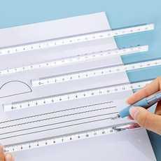 삼각자 20cm 사무용자