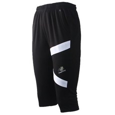 카베리 남성용 7부 X거미 7부팬츠 트레이닝복 7부바지