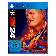 2K WWE 24 USK PEGI Xbox One Series X 507474, PlayStation 4, 1개