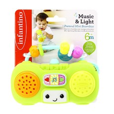 제사오스토어 멜로디 미니 붐박스 초등음악흥미아이템 휴식시간소리완구 또래음악놀이소품 아동음악놀이