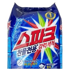 마켓다인A 세제 3kg 속옷세탁세제, 1