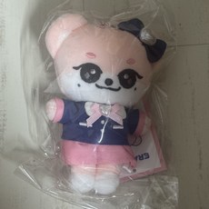 아이브 미니브스쿨 부산 팝업 잠실 미니브 스쿨 플러시 키링, 이서 이서