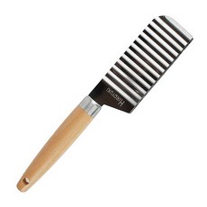 토탈하우스 히로유키 스텐 웨이브나이프 묵칼 0381 물결 웨이브 모양칼