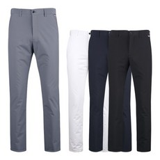 럭스골프 남성 방한 패딩 골프바지 BLU2W506