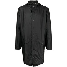 레인스 후드 집업 재킷