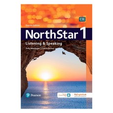 [노스스타] Northstar Listening and Speaking 1 Myenglishlab Online Workbook (4E)