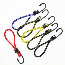 니즈플리 뛰어난 탄성 텐트연결고리 캠핑악세사리 타프후크 텐트부속 캠핑악세서리