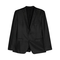 돌체앤가바나 중고 2000s 핀스트라이프 싱글 브레스티드 재킷