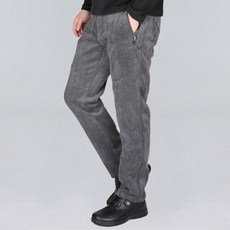 男款保暖長褲 SI23LP101M