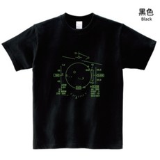 RBF 絕版 F-16 HUD T-SHIRT XL 圓領T