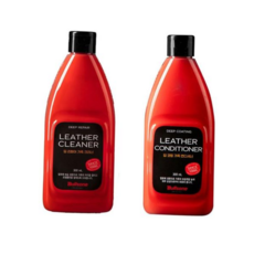 가죽컨디셔너 딥 리페어 가죽 광택 크리너 보호 세정제 복원 LW 59000EA 1EA, E3038크리너 300ml