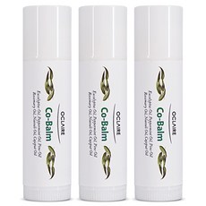 오끌레어 코밤 스틱 유칼립투스, 3개