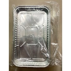 A411 鋁箔烤盤 4入, 1個