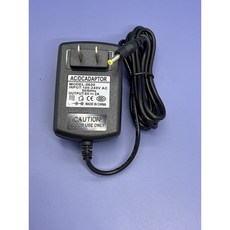 現貨 6V 2A 電源變壓器 4.0*1.7mm 血壓計適用 (歐姆龍適用), 1個