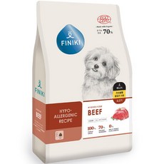 피니키 독 하이퍼알러지, 소, 7kg, 1개 소, 7kg, 1개