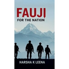 (英文圖書)Fauji: For the Nation 精裝版, Notion Press, 英文