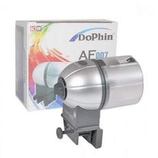 DoPhin 어항 물고기 자동 먹이 급여기 AF007, 1개