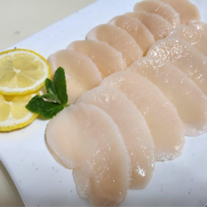 홍지수산 국내산 키조개 1마리 원물 껍질그대로 관자만 캠핑요리 조개구이 냉동슬라이스 1팩, 1개, 관자만키조개100g전후원물에서작업