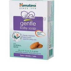 Himalaya Gentle Baby Soap 75 gm, 75g, 1개