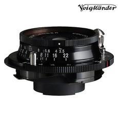 보이그랜더 COLOR-SKOPAR 35mm F3.5 ASP 블랙 VM마운트 + 구매시 브이로그 키트 증정 / 컴온탑 (재고보유)