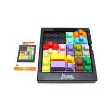 어린이 주차놀이 베스트드라이버 파킹 실내게임 게임, 1개