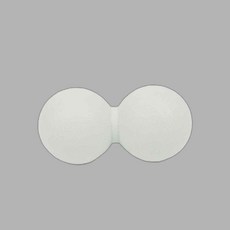 마사지볼 세이지그린 스트레칭볼 지압 땅콩볼 운동, 본상품