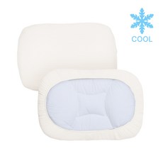 아이유베개 호환 커버 밴딩 커버 부드러운 베개피 밴드형