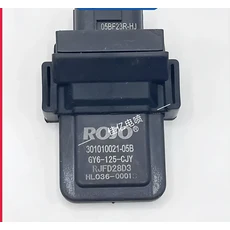 1PCS ROJO 전자 연료 분사 시스템: 핸다 K25/ 비바 징잉 건설 ECU 컴퓨터 점화장치, 02 GY6 125