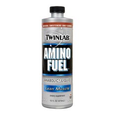 TWINLAB 櫻桃口味肌肉保健食品, 474ml, 1瓶