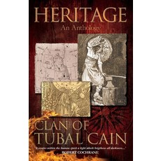 (영문도서) Heritage an Anthology Clan of Tubal Cain Paperback, Thoth Publications, English, 9781913660390
