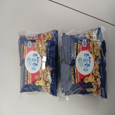 몽글몽글마켓 플랜터스 솔티드 피넛 10개입, 2세트, 28g 2세트, 28g