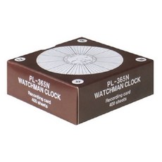 순찰시계용지(PL-365N전용 특수NCR용지) bla+301Ho