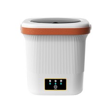 東日家電 半自動迷你洗衣機, 立式直筒【紫色】, 195TT