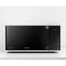 삼성전자 세라믹 전자레인지 화이트 23L 버튼식, 23L 삼성 MS23C3513AW 화이트 (최신형)
