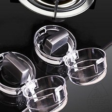 마리파라 가스레인지 레버 보호캡 흠집방지제품
