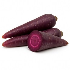 [1kg] 세척 자색당근 대용량 신선식품 업소용 수입 중국산 식자재