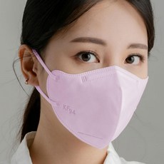 자외선차단 국산 메디치 라이트핏 KF94 새부리형 일회용 대형 중형 소형 마스크 100장, 중형(100매), 화이트