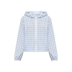 가볍고 편하고 활동적인 아이더 EIDER WIND SUCKER (윈드 서커) 여성 경량 자켓_Sky Blue 바람막이 등산화