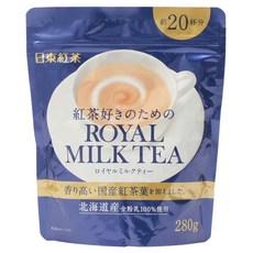 日東紅茶 日東紅茶皇家奶茶 日東紅茶, 1個