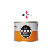 오공 연마광택제CP1000 350g*1EA, 1개