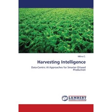 (英文圖書)Harvesting Intelligence 平裝版, LAP Lambert Academic Publis..., 英文