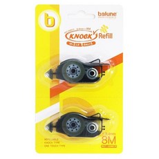 바르네 노크식 풀테이프(8.4mmx8M) 리필용dkl8+5CKW