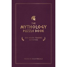 (영문도서) The Mythology Puzzle Book: 200 Brain-Teasing Activities Hardcover, Summersdale, English, 9781837991624