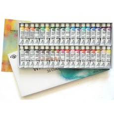 Kusakabe 日下部 專家級透明水彩 5ml, 36