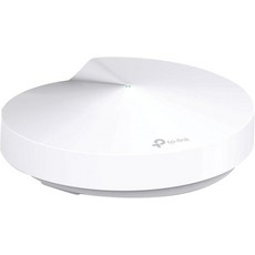 TP-Link 데코 메시 와이파이 시스템 (Deco M5) - 최대 5 500 스퀘어 피트 전방 100+ 기기와 연결 가능 라우터/확장기 교체품 안티바이러스 3팩 1579, Wi-Fi 5 AC1300