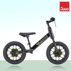 [바이크7] 2026 삼천리 베베몽 레이서 / 실외 특화형 밸런스 바이크 균형감각 코어근육 LED 매그휠 보조발판 레드 블랙 그린 베이비 유아 아동 키즈 스틸 두발 자전거, 1개, 82cm