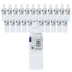 이찌후지 미네랄워터 수입생수 알카리수 천연빙하수 깨끗한물 500ml, 30개